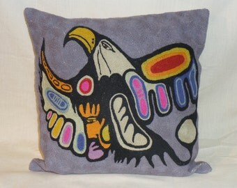 Native art Cushion Cover