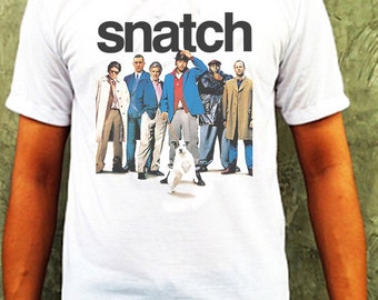 snatch movie shirt