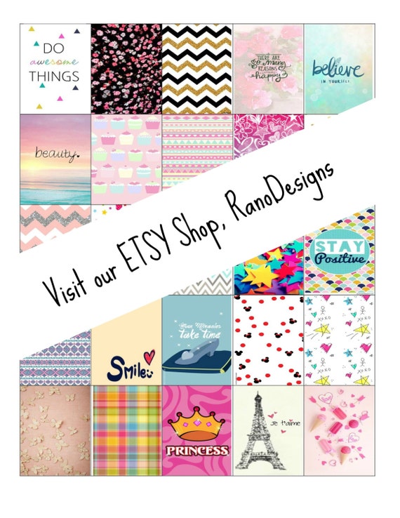 Planner Stickers by RanoDesigns on Etsy