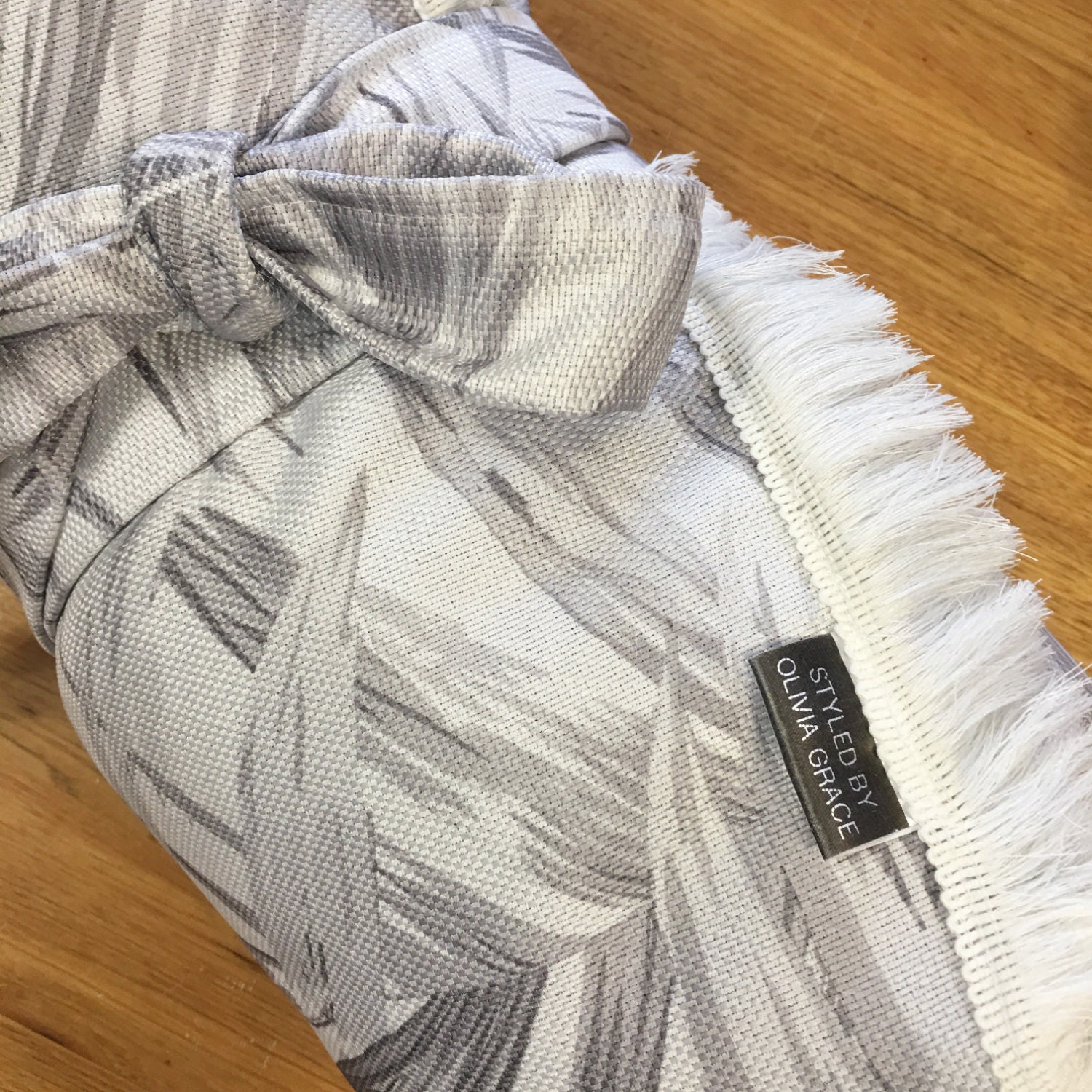 Large Round Padded Baby Play Mat Tummy Time by StyledbyOliviaGrace