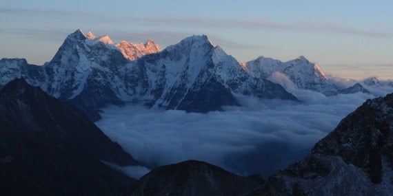 Himalayan Sunset