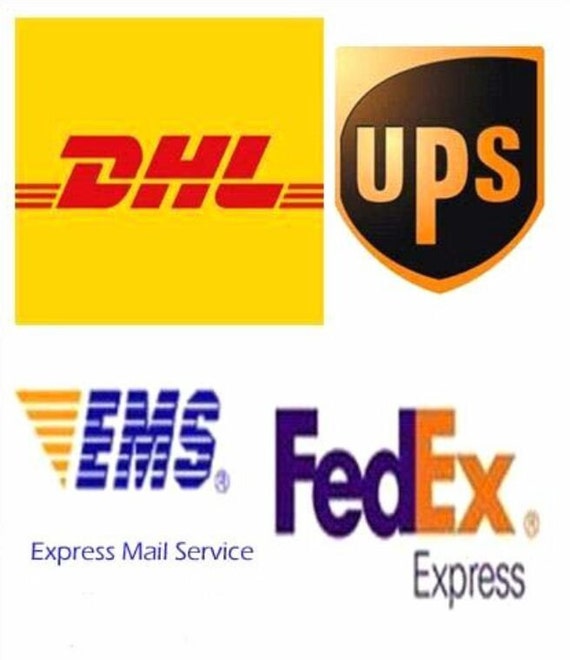 Dhl Express Shipping Upgrade for All orders Over 100Usd