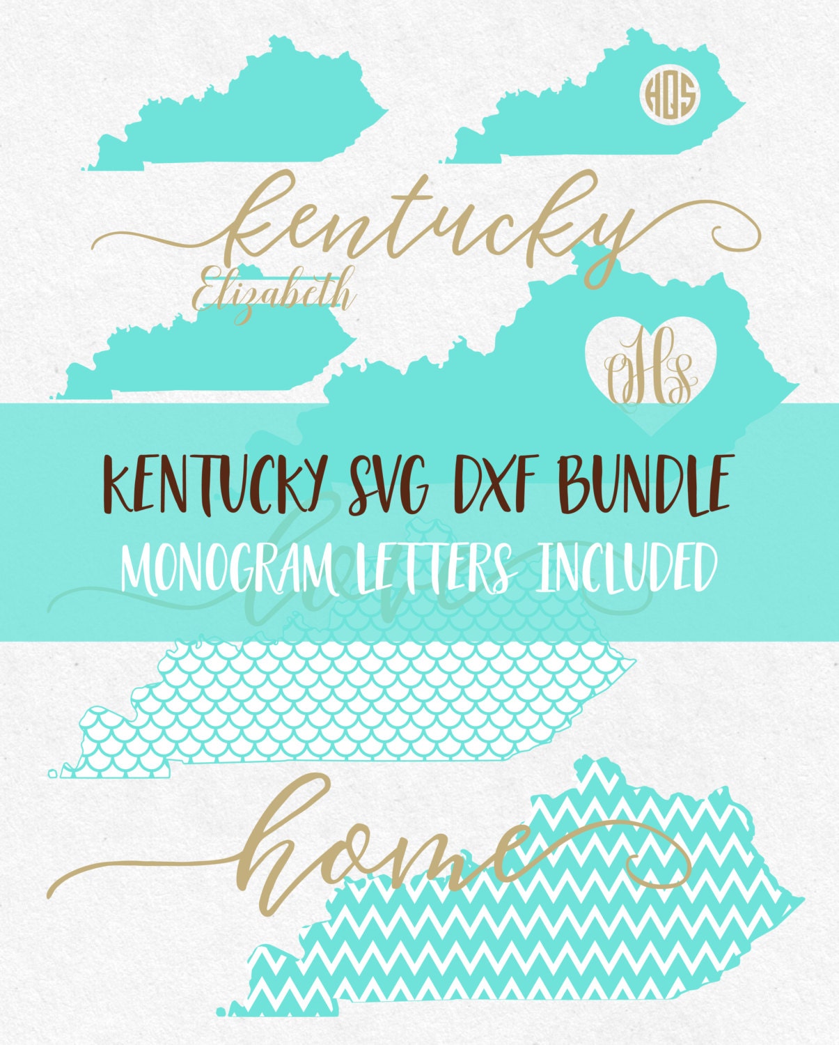 Download Kentucky Svg Bundle svg files for silhouette svg files for