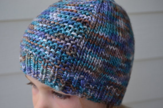 Knitted Hat Child Size