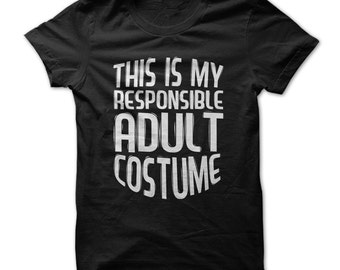 Responsible adult | Etsy