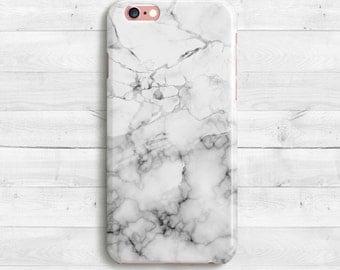 White Marble Case, iPhone SE, iPhone 6s, 6s plus iPhone 7 case, 7 plus iPad Mini iPhone 5c , Samaung Galaxy S6, S7 Grey Cover Marble Case