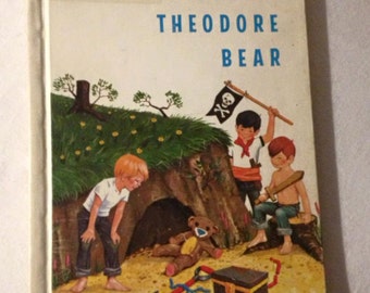 theodore the bear