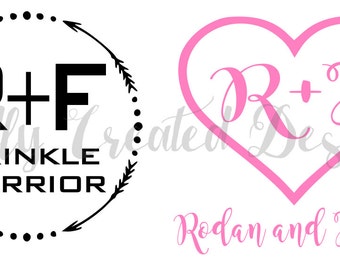 R+F Decals-Rodan Fields-R+F Swag-Rodan Fields Swag-R+F Stickers-Rodan Fields Stickers