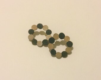 Ring Earring <r-2>