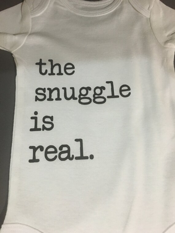 The Snuggle is Real by SimplySitzesDesigns on Etsy
