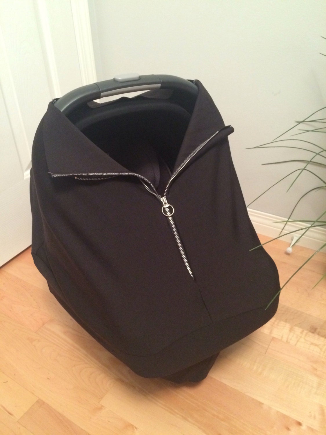 Winter Cat Cover Zipper Car Seat Cover Winter Cat Stretchy Uppababy Mesa