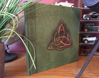 Charmed Book of Shadows 10th Anniversary Edition
