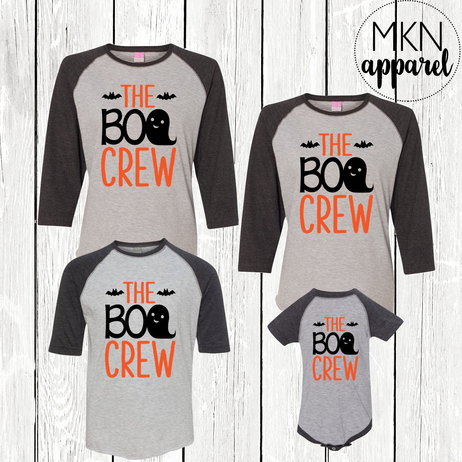 boo crew t shirts