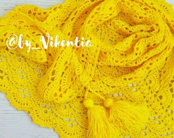 Crocheted Baktus