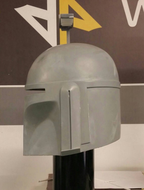 Mandalorian Boba Fett Helmet Kit