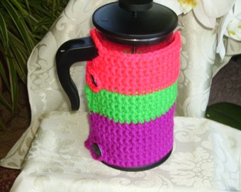 French Coffee Press Cozy