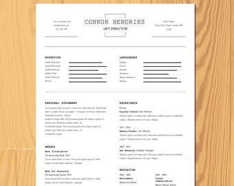 premade cover letter
