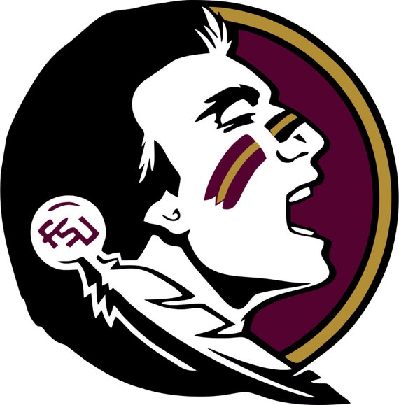 TODAY SALE 20% Florida State Seminoles SVG Vector Design