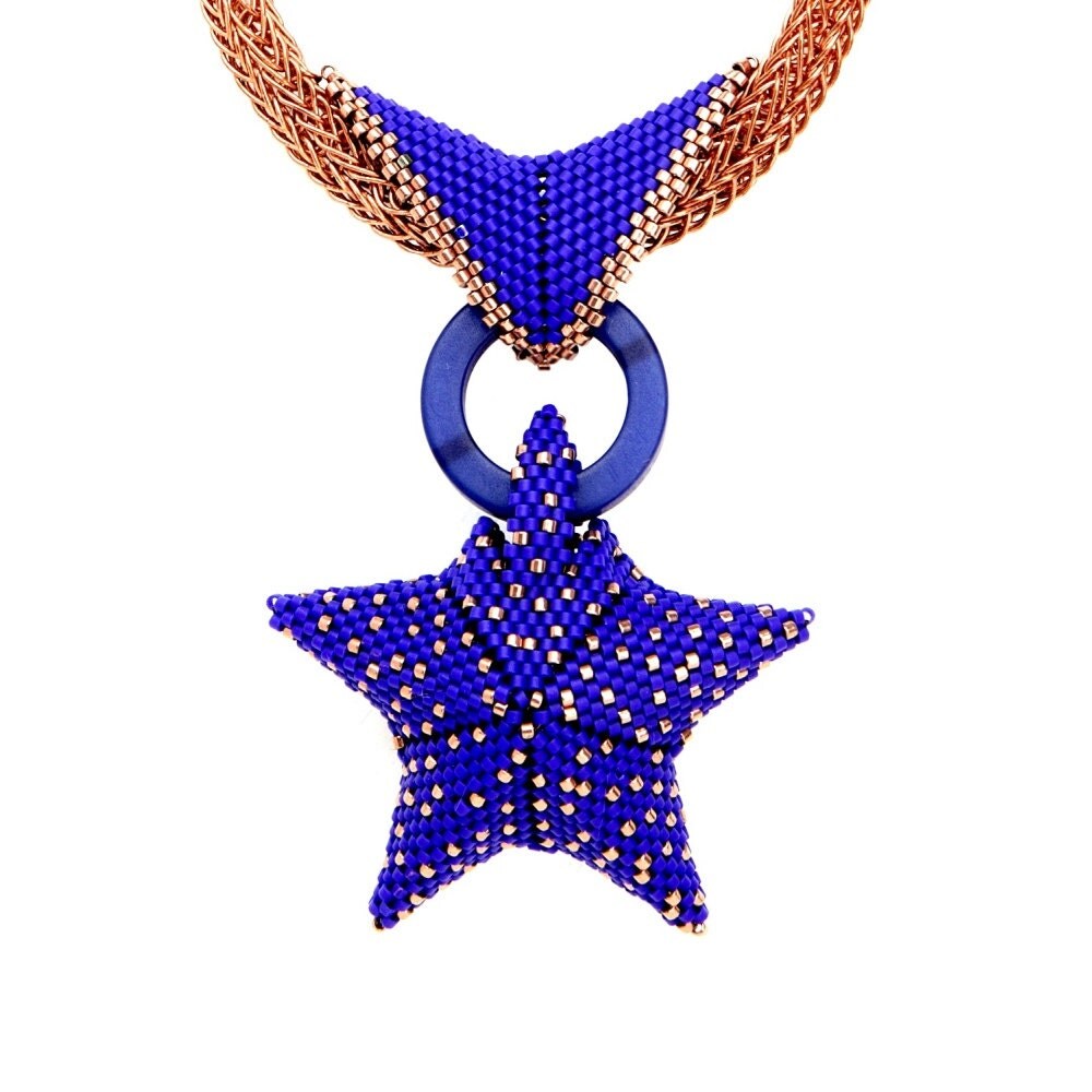 Beading pattern/ beading tutorial for seed beadweaving