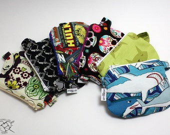 Waterproof Mouth Guard Case Roller Derby Retainer Case You Pick The Fabric Made To Order