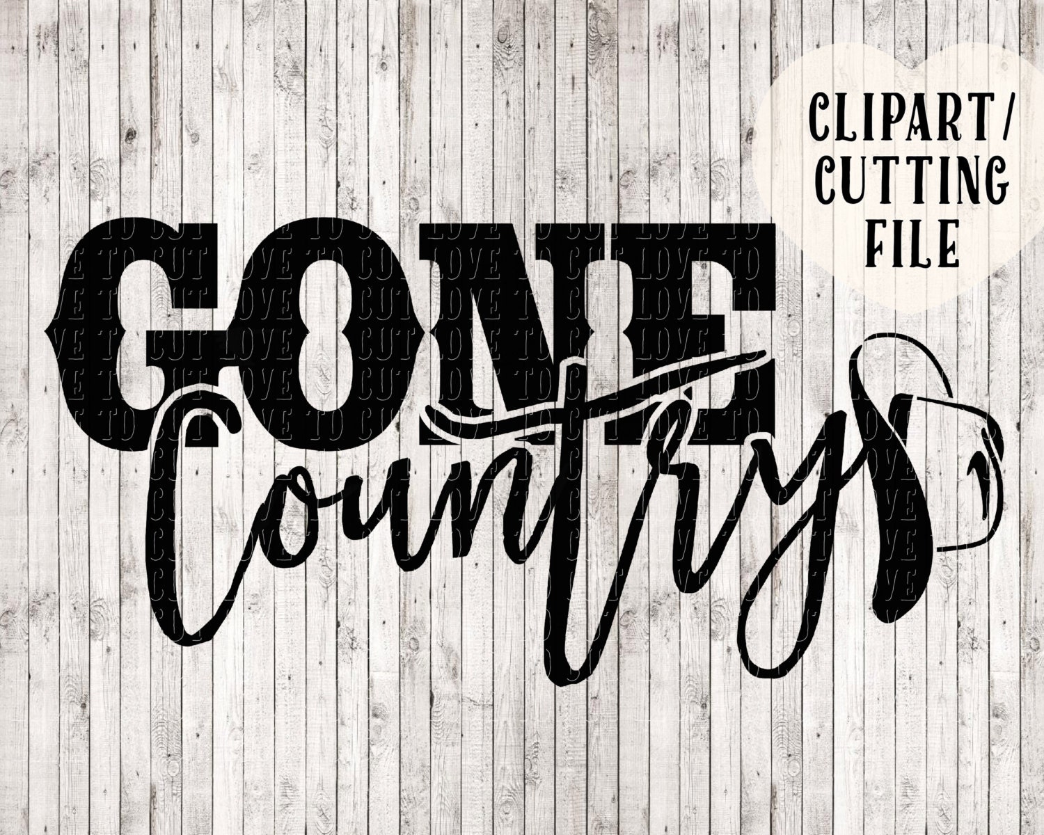 Download gone country svg, country girl svg, vinyl cut files ...