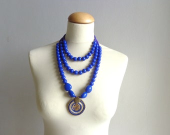 WHITSUNDAY NECKLACE MULTI