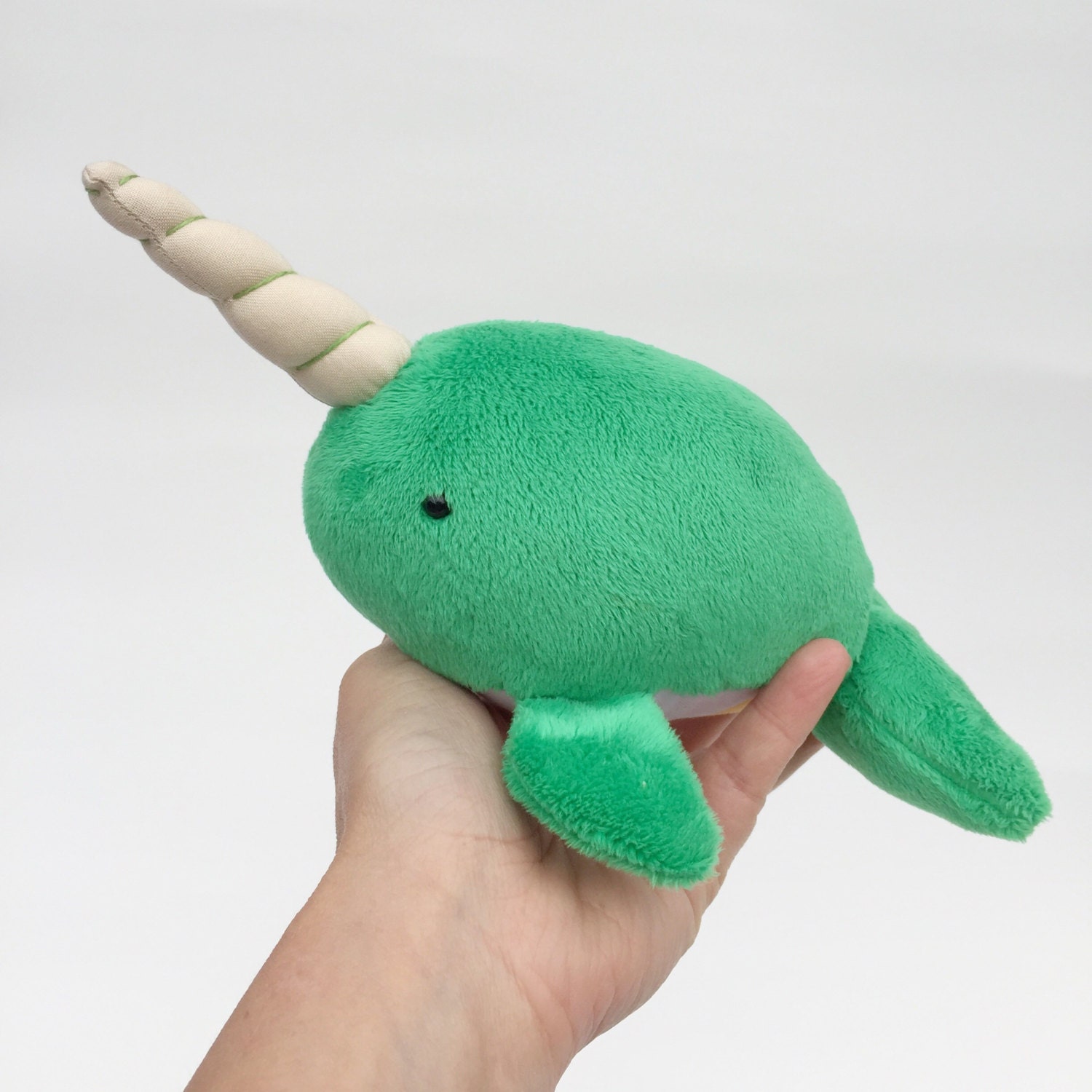 narwhal stuffie