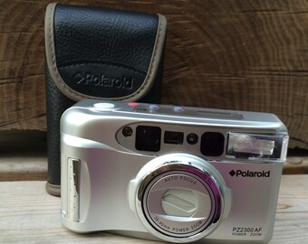 Polaroid Pz2300 AF 35mm camera