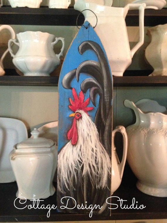 rustic rooster decor farmhouse rooster kitchen decor