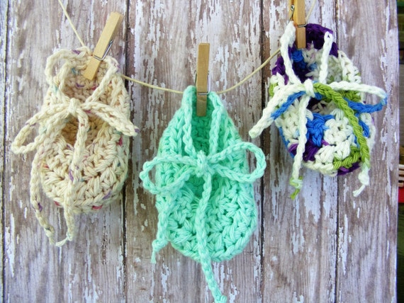 Cotton Crochet Baby Ballet Slipper Baby Booties Choice of Colors