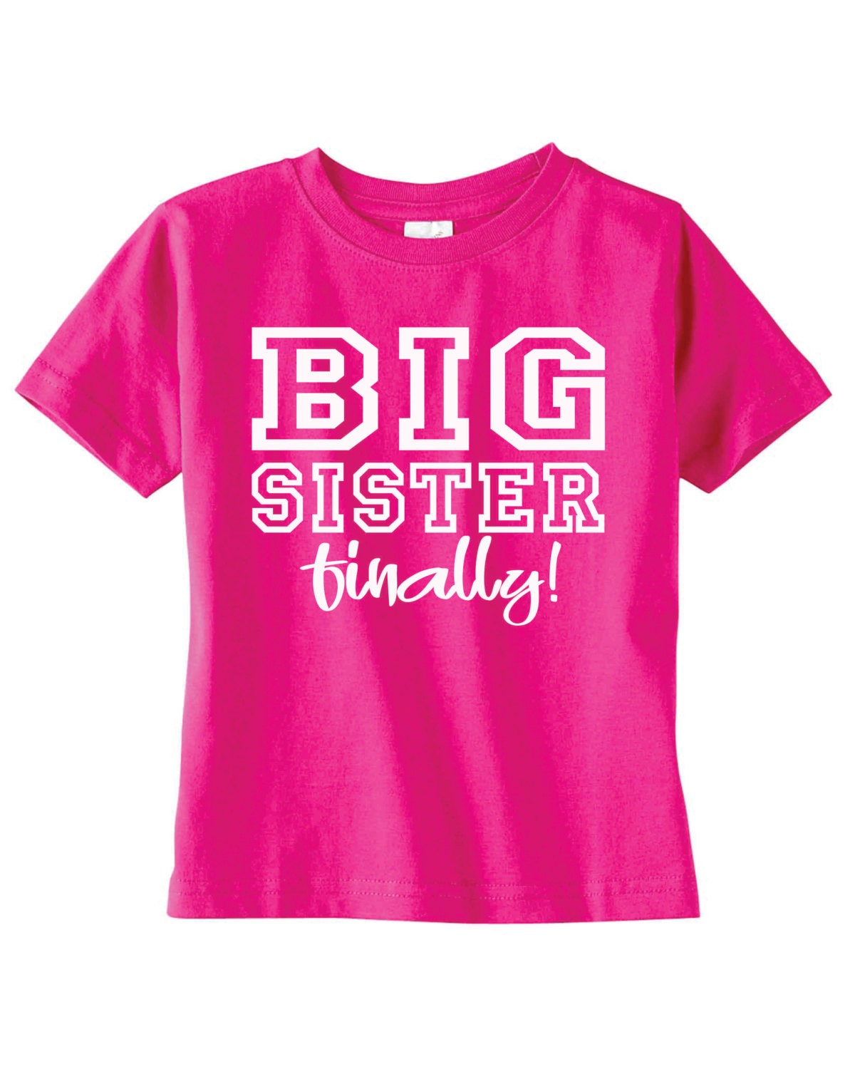 sister to be shirt