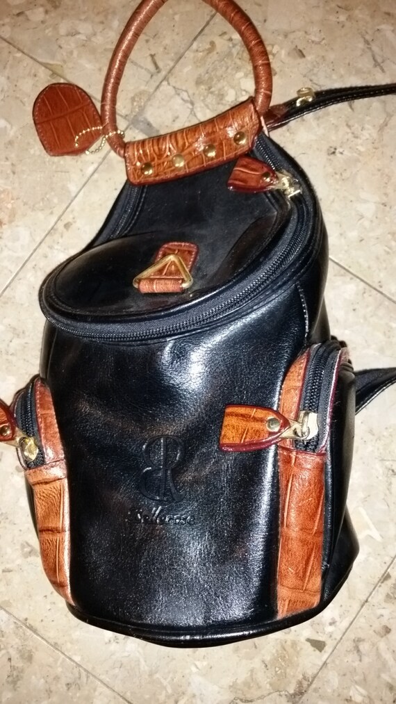 Altcollect - Gorgeous Coach purse w lots of pockets--Hard Find -- Vintage Purse in Near New Cond ...