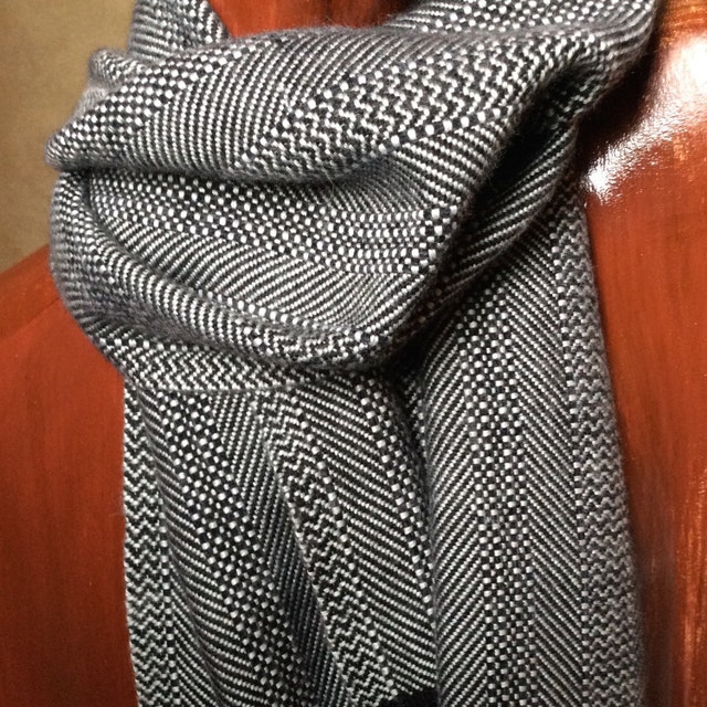 Luxurious Handwoven Scarves Throws and by FitchStudioWeavers