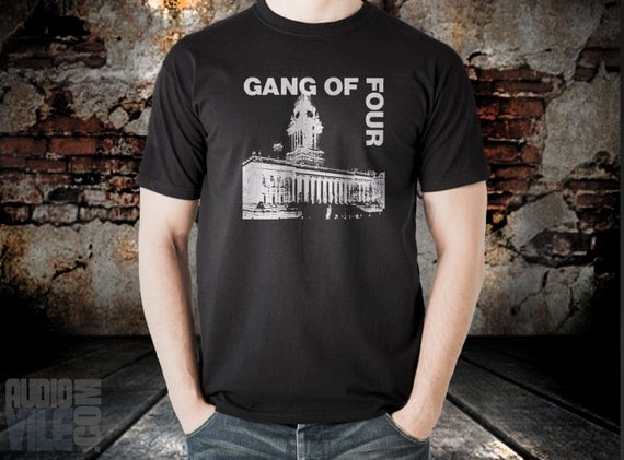 gang of four t shirt