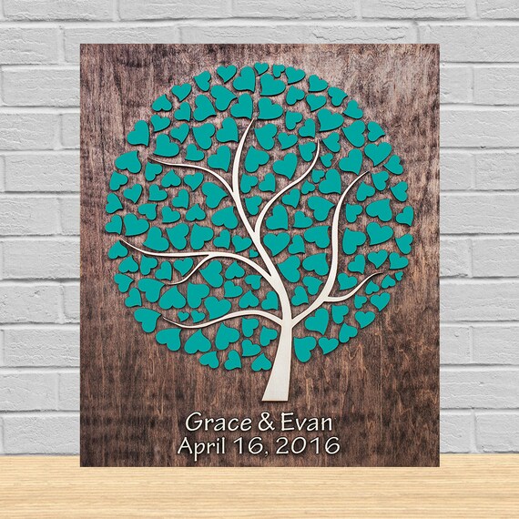 3d Wedding Guest Book 3d Guest book 3d Guest Book