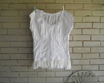 UPCYCLED BARNEY BLOUSE - M/L main image 0