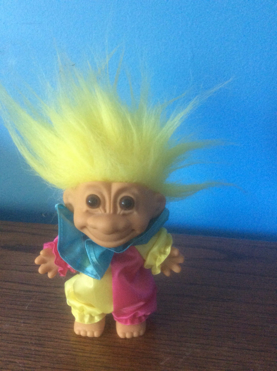 small troll dolls