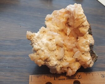 Beautiful Heulandite specimen