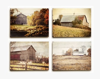 Rustic Barn Art 