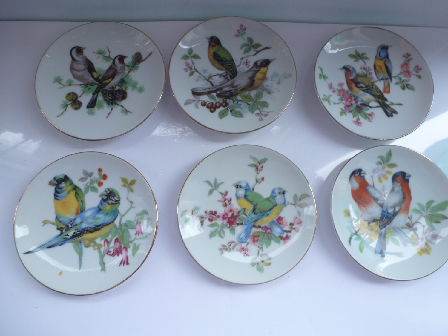 Vintage Decorative Plates 27