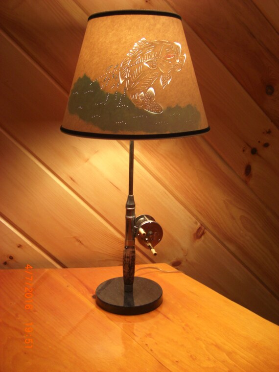 Fishing Lamp