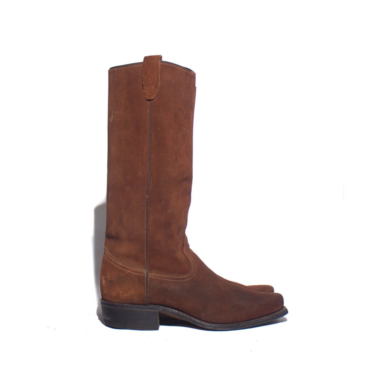 tall cowboy boots mens