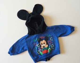 angry mickey mouse hoodie