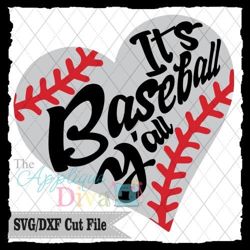 Free Free Baseball Yall Svg 816 SVG PNG EPS DXF File