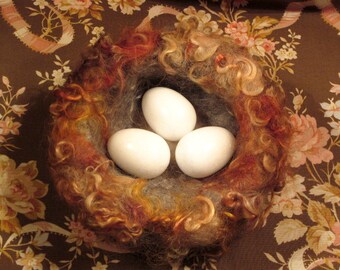 Sparkly Genuine Gemstone Egg Crystal