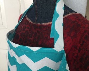 nursing cover breastfeeding cover up privacy apron teal chevrolet chevy