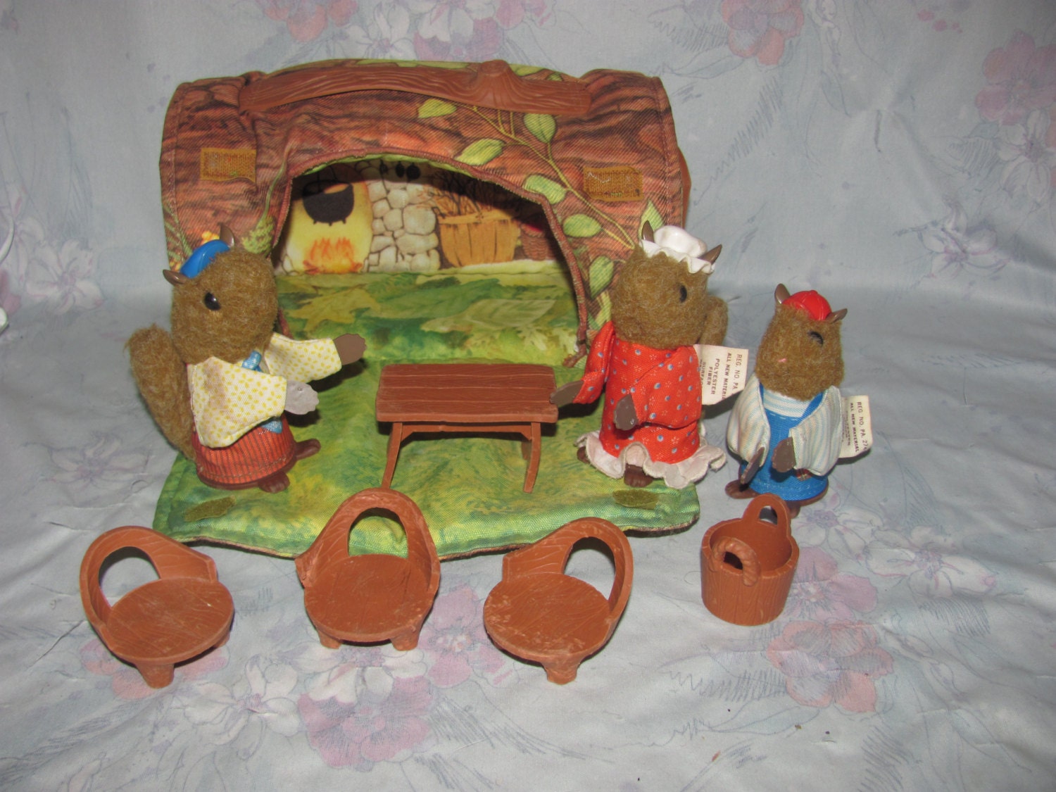 fisher price woodsey