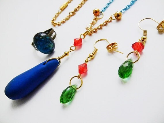 Hauru earrings Clearance