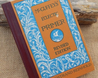 McGuffey's Eclectic Primer
