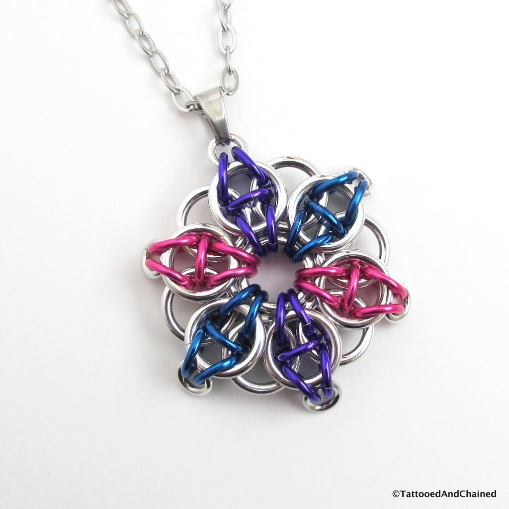 Bisexual Pride Jewelry 68